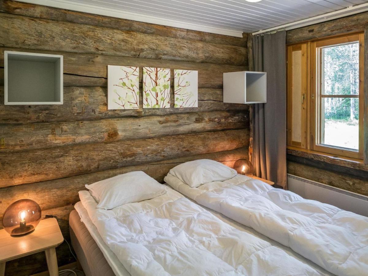 Holiday Home Kelorakka Lodge By Interhome เลวี ภายนอก รูปภาพ