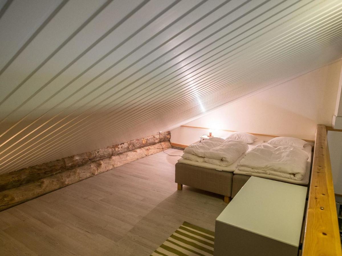 Holiday Home Kelorakka Lodge By Interhome เลวี ภายนอก รูปภาพ