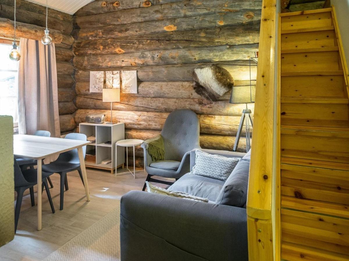 Holiday Home Kelorakka Lodge By Interhome เลวี ภายนอก รูปภาพ
