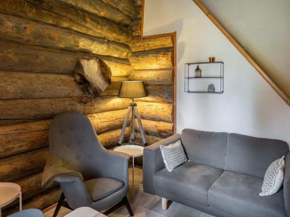 Holiday Home Kelorakka Lodge By Interhome เลวี ภายนอก รูปภาพ