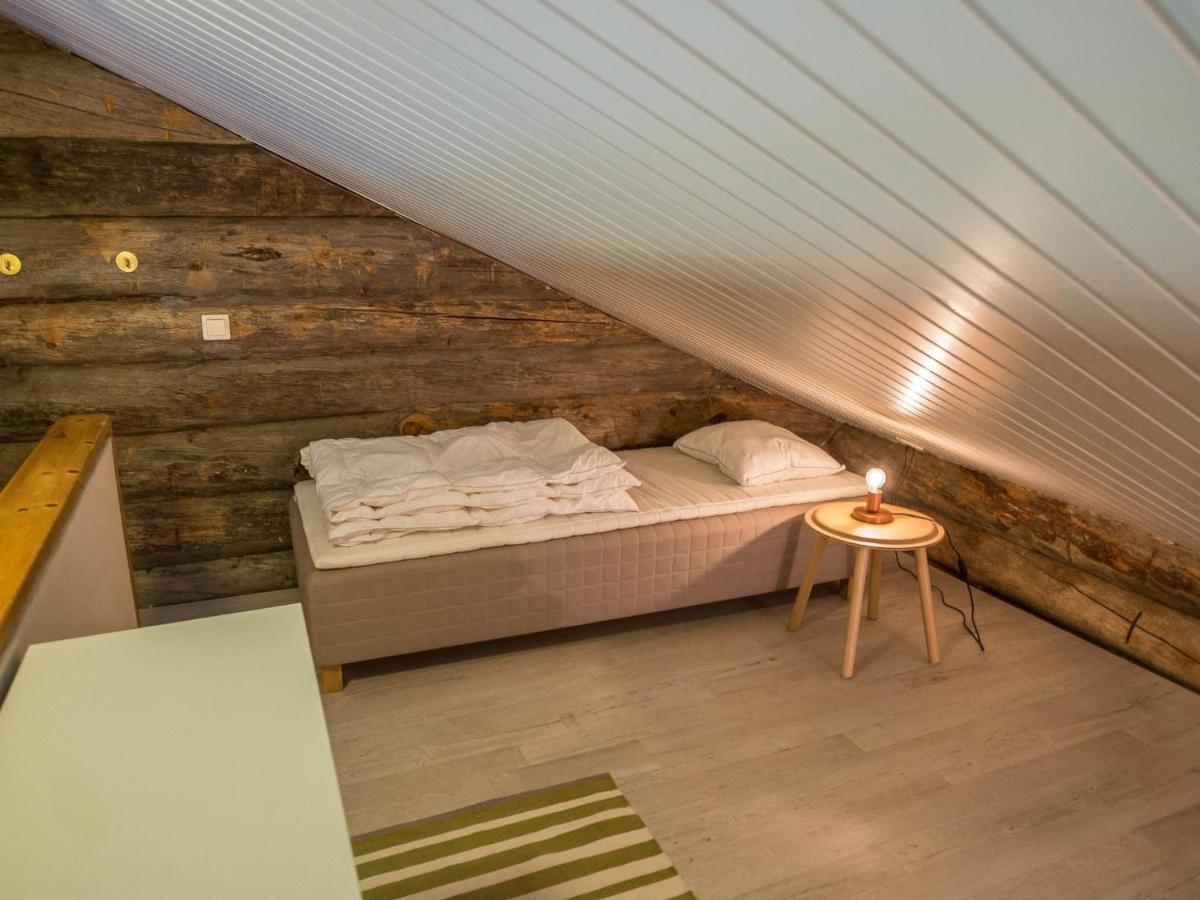 Holiday Home Kelorakka Lodge By Interhome เลวี ภายนอก รูปภาพ