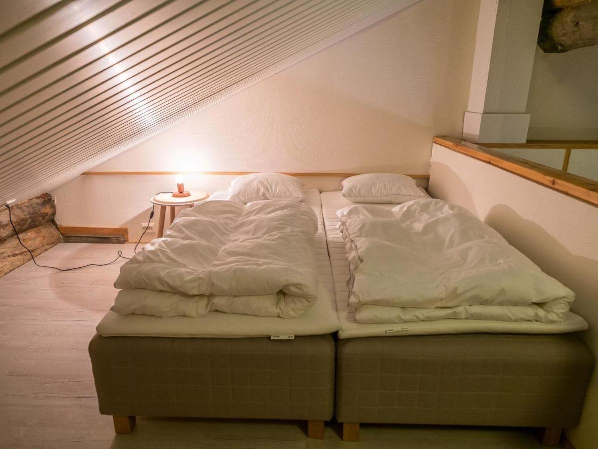Holiday Home Kelorakka Lodge By Interhome เลวี ภายนอก รูปภาพ